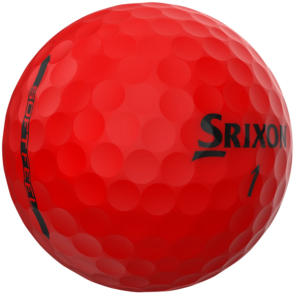 Srixon Soft Feel Brite Matte Color Golf Balls 19 Srixon Soft Feel Brite Matte Color Golf Balls - Image 19