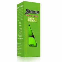 Srixon Soft Feel Brite Matte Color Golf Balls 29 Srixon Soft Feel Brite Matte Color Golf Balls -Tour Edge Store SOFTFEELBriteGreen13 Sleeve FLIP reflection