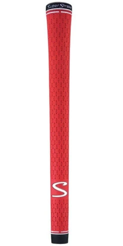 SuperStroke S-Tech Golf Grips 10 SuperStroke S-Tech Golf Grips -Tour Edge Store S Tech Red White
