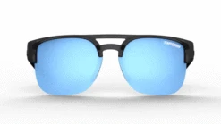 Tifosi Optics Salvo Sunglasses -Tour Edge Store Salvo CrySmoke SkyBlue Turn