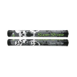 SuperStroke Skull Limited Edition CounterCore Putter Grips -Tour Edge Store Skull Gray Green 563da3f4 3f0f 4be9 a109 ca65ddcc5c5e
