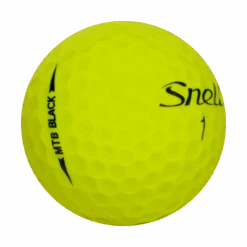 Snell MTB Black Yellow (Per Dozen)