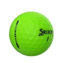 Srixon Soft Feel Matte Green (Per Dozen)
