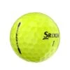 Srixon Soft Feel Yellow (Per Dozen)