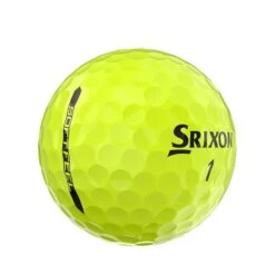 Srixon Soft Feel Yellow (Per Dozen)