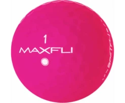 Maxfli Softfli Matte Pink (Per Dozen)