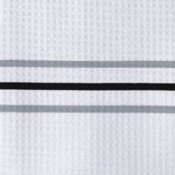 Sun Mountain Sonnenalp Mid-Stripe Golf Towel -Tour Edge Store Sonnenalp TOWELWHITEcopy