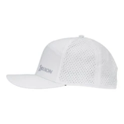 Srixon Lifestyle Collection Golf Hat -Tour Edge Store SrixonLifestyleCollection White1