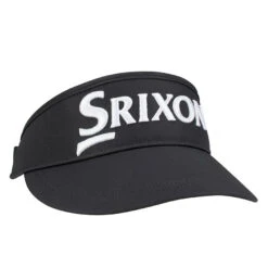 Srixon Performance Visor 9 Srixon Performance Visor -Tour Edge Store SrixonPerformanceVisor Black 0