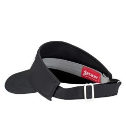 Srixon Performance Visor 10 Srixon Performance Visor -Tour Edge Store SrixonPerformanceVisor Black 1