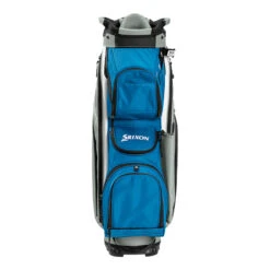 Srixon Premium Cart Bag -Tour Edge Store SrixonPremiumCartBags AquaGrey2