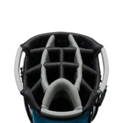 Srixon Premium Cart Bag -Tour Edge Store SrixonPremiumCartBags AquaGrey3