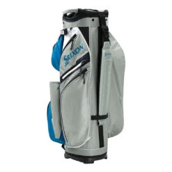 Srixon Premium Cart Bag -Tour Edge Store SrixonPremiumCartBags AquaGrey4