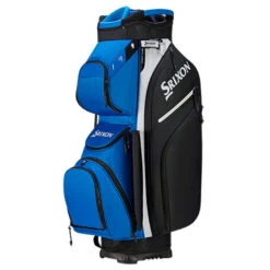 Srixon Premium Cart Bag -Tour Edge Store SrixonPremiumCartBags BlueBlack0