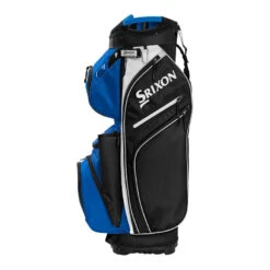 Srixon Premium Cart Bag -Tour Edge Store SrixonPremiumCartBags BlueBlack1