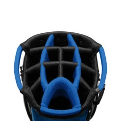 Srixon Premium Cart Bag -Tour Edge Store SrixonPremiumCartBags BlueBlack3