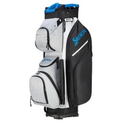 Srixon Premium Cart Bag -Tour Edge Store SrixonPremiumCartBags GreyBlack0