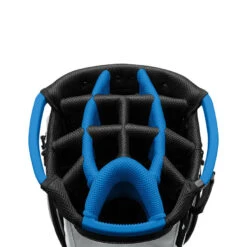 Srixon Premium Cart Bag -Tour Edge Store SrixonPremiumCartBags GreyBlack3