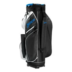 Srixon Premium Cart Bag -Tour Edge Store SrixonPremiumCartBags GreyBlack4