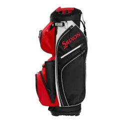Srixon Premium Cart Bag -Tour Edge Store SrixonPremiumCartBags RedBlack1