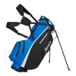 Srixon Premium Stand Bag 25 Srixon Premium Stand Bag -Tour Edge Store SrixonPremiumStandBagBlueBlack0