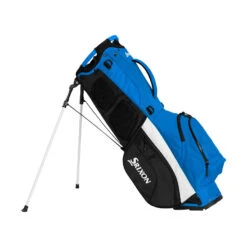 Srixon Premium Stand Bag 26 Srixon Premium Stand Bag -Tour Edge Store SrixonPremiumStandBagBlueBlack1