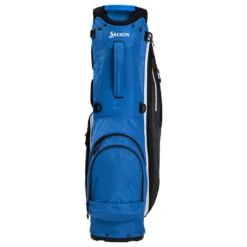 Srixon Premium Stand Bag 27 Srixon Premium Stand Bag -Tour Edge Store SrixonPremiumStandBagBlueBlack2