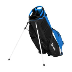 Srixon Premium Stand Bag 28 Srixon Premium Stand Bag -Tour Edge Store SrixonPremiumStandBagBlueBlack3
