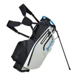 Srixon Premium Stand Bag 35 Srixon Premium Stand Bag -Tour Edge Store SrixonPremiumStandBagGreyBlack0