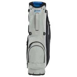 Srixon Premium Stand Bag 36 Srixon Premium Stand Bag -Tour Edge Store SrixonPremiumStandBagGreyBlack1