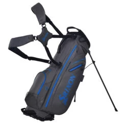 Srixon Nimbus Ultra Light Stand Bag -Tour Edge Store SrixonUltraLightStandBag GrayBlue0