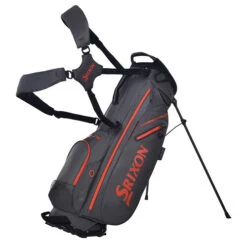 Srixon Nimbus Ultra Light Stand Bag -Tour Edge Store SrixonUltraLightStandBag GrayOrange0