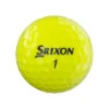 Srixon Q-Star Yellow (Per Dozen)