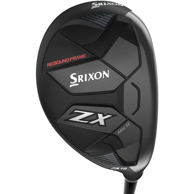 Srixon Golf ZX Mk II Hybrids 2 Srixon Golf ZX Mk II Hybrids - Image 2