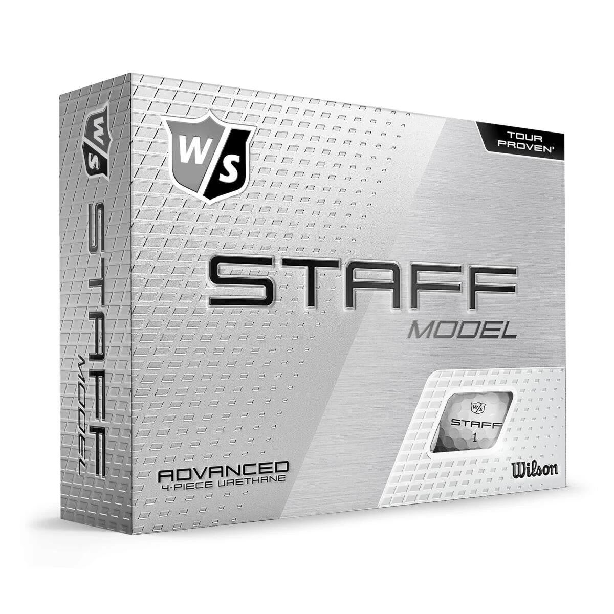 Wilson Staff Model Golf Balls 1 Wilson Staff Model Golf Balls