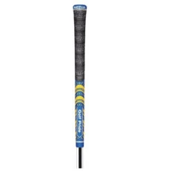 Golf Pride MCC Teams Golf Grips - Standard -Tour Edge Store Standard BlueYellow