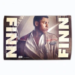 Star Wars Fan Towels 16" X 25" -Tour Edge Store Star Wars Fan towel 16x25 Finn