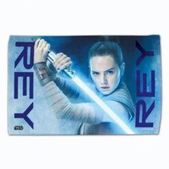 Star Wars Fan Towels 16" X 25" -Tour Edge Store Star Wars Fan towel 16x25 Rey