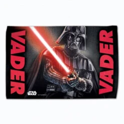 Star Wars Fan Towels 16" X 25" -Tour Edge Store Star Wars Fan towel 16x25 Vader