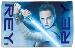 Star Wars Fan Towels 16" X 25" -Tour Edge Store Star Wars Rey Towel