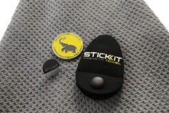 Monument Golf Stick It Magnetic Towels -Tour Edge Store Stick It Towel Accessories