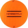 Maxfli Straightfli Matte Orange (Per Dozen)
