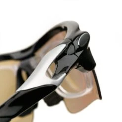 Tour Gear Gloss Black Interchangeable Sunglasses (with 5 Lense) -Tour Edge Store SunlgassesInterchangableLens 8