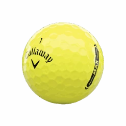 Callaway Supersoft MAX Yellow (Per Dozen)