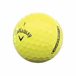 Callaway Supersoft Yellow (Per Dozen)