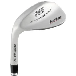 Tour Edge Golf TGS Triple Grind Sole Wedge -Tour Edge Store TGWWedge LH