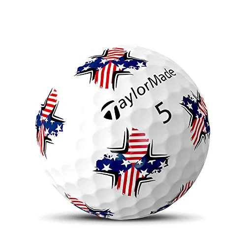 TaylorMade TP5 Pix USA Tour Golf Balls 2 TaylorMade TP5 Pix USA Tour Golf Balls - Image 2