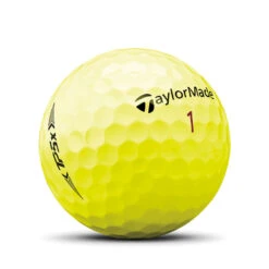TaylorMade TP5x Yellow (Per Dozen)