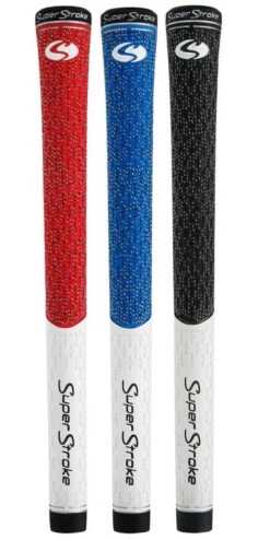 SuperStroke TX1 Half Cord Grips - Standard -Tour Edge Store TX1 Family