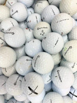 TaylorMade Mix (3A) 100 Count Bag